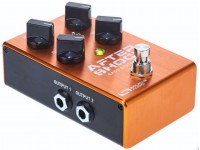 Source Audio AfterShock Bass Distortion Source Audio AfterShock Bass Distortion